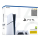 SONY Playsation 5 Slim Standard + Dualsense Biały - 1210590 - zdjęcie